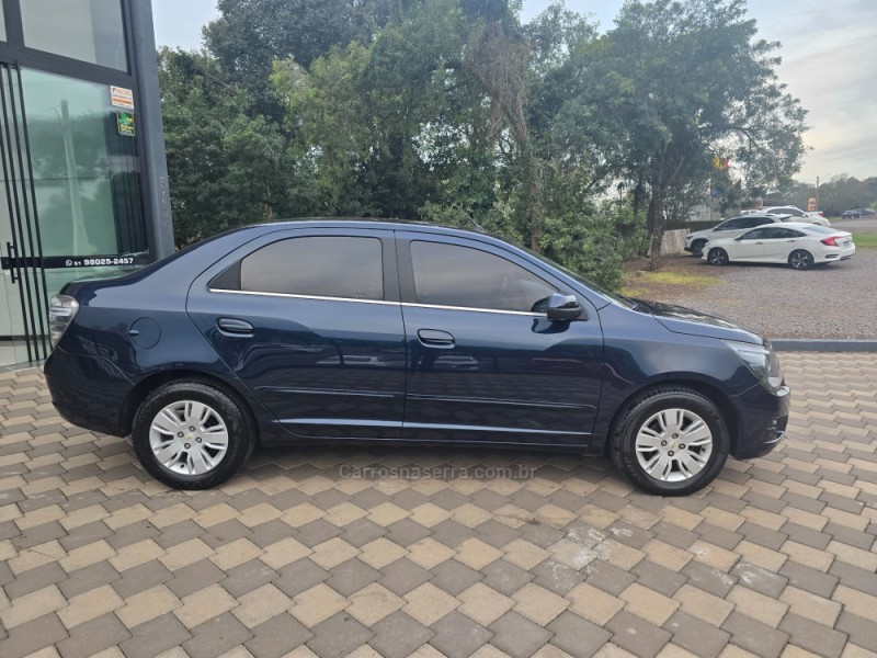 COBALT 1.8 MPFI LTZ 8V FLEX 4P MANUAL - 2015 - ENCANTADO