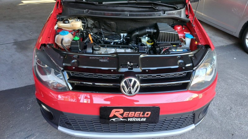 SPACE CROSS 1.6 MI 8V FLEX 4P MANUAL - 2014 - CAXIAS DO SUL
