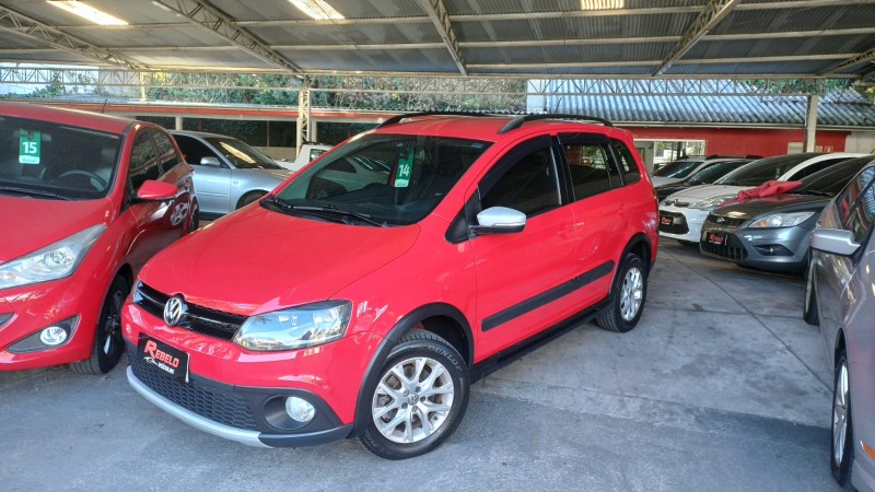 SPACE CROSS 1.6 MI 8V FLEX 4P MANUAL - 2014 - CAXIAS DO SUL