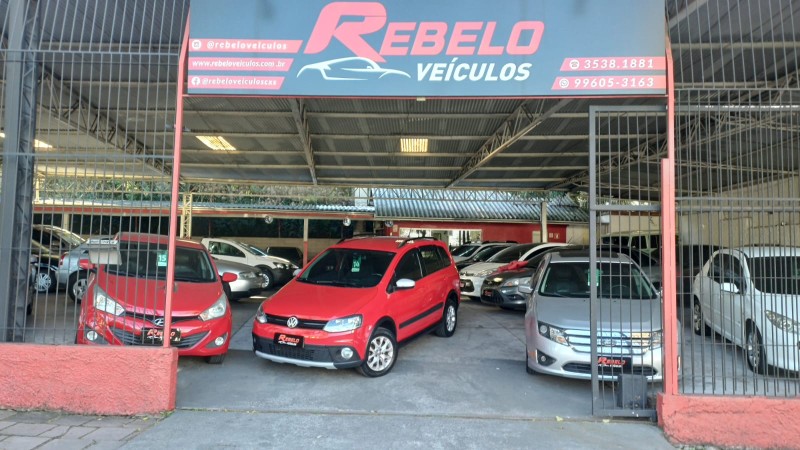 space cross 1.6 mi 8v flex 4p manual 2014 caxias do sul