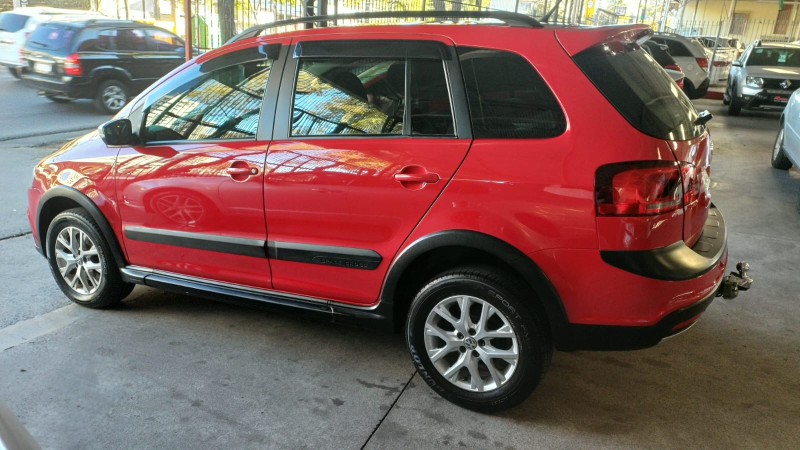 SPACE CROSS 1.6 MI 8V FLEX 4P MANUAL - 2014 - CAXIAS DO SUL