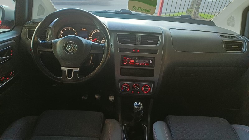 SPACE CROSS 1.6 MI 8V FLEX 4P MANUAL - 2014 - CAXIAS DO SUL
