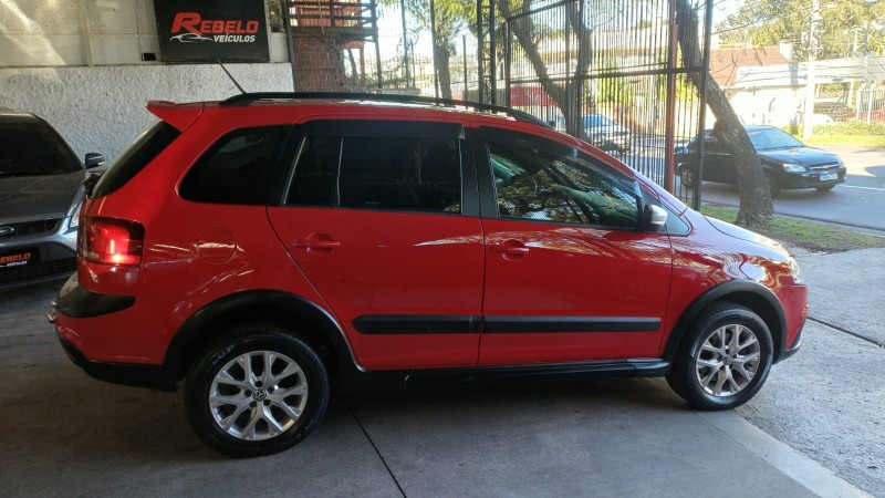 SPACE CROSS 1.6 MI 8V FLEX 4P MANUAL - 2014 - CAXIAS DO SUL