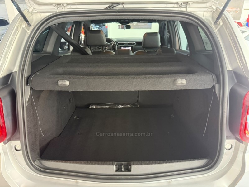 DUSTER 1.6 ICONIC 16V FLEX 4P AUTOMÁTICO - 2023 - NOVO HAMBURGO