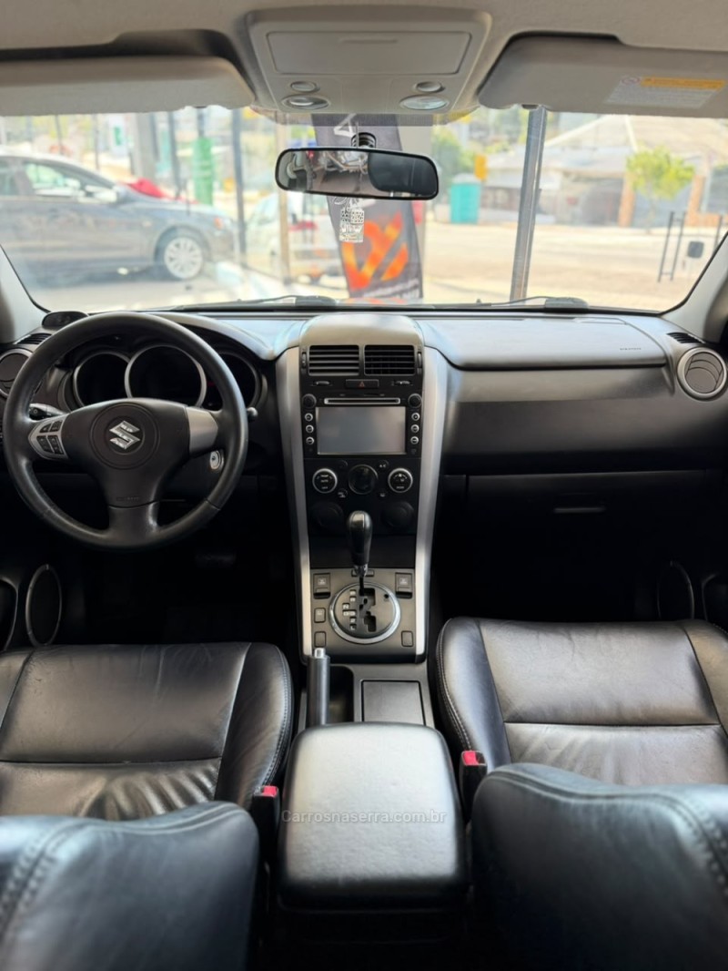 GRAND VITARA 2.0 4X2 16V GASOLINA 4P AUTOMÁTICO - 2012 - SANTA CRUZ DO SUL