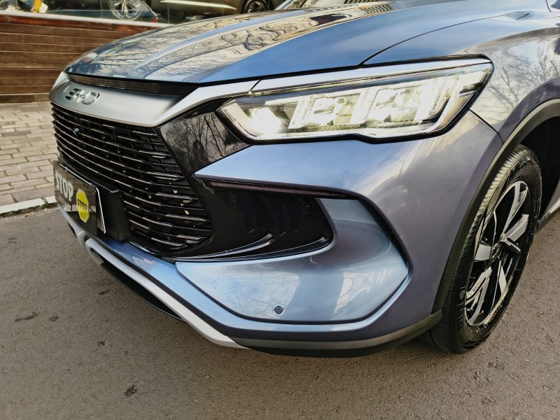 SONG PRO 1.5 GL HÍBRIDO 4P AUTOMÁTICO - 2025 - DOIS IRMãOS