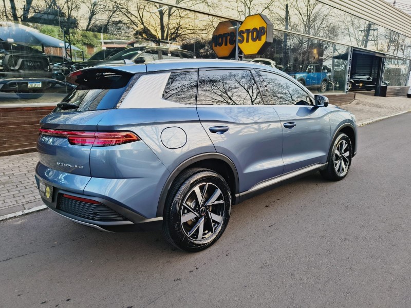 SONG PRO 1.5 GL HÍBRIDO 4P AUTOMÁTICO - 2025 - DOIS IRMãOS