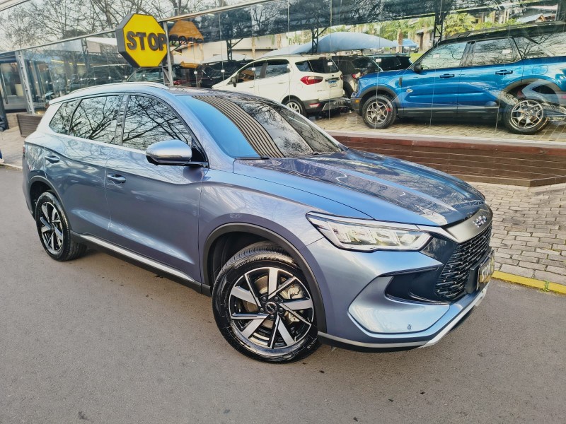 SONG PRO 1.5 GL HÍBRIDO 4P AUTOMÁTICO - 2025 - DOIS IRMãOS