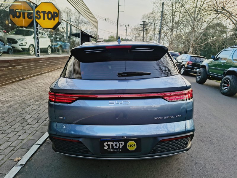 SONG PRO 1.5 GL HÍBRIDO 4P AUTOMÁTICO - 2025 - DOIS IRMãOS