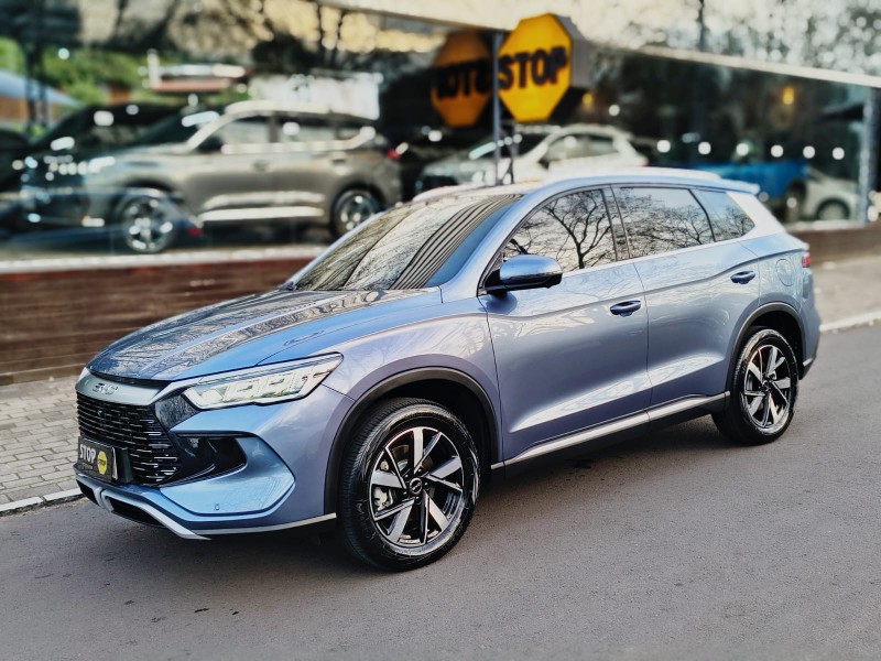 SONG PRO 1.5 GL HÍBRIDO 4P AUTOMÁTICO - 2025 - DOIS IRMãOS