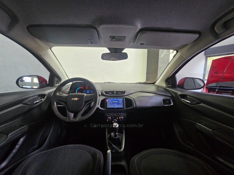 ONIX 1.4 MPFI LT 8V FLEX 4P MANUAL - 2014 - CAXIAS DO SUL