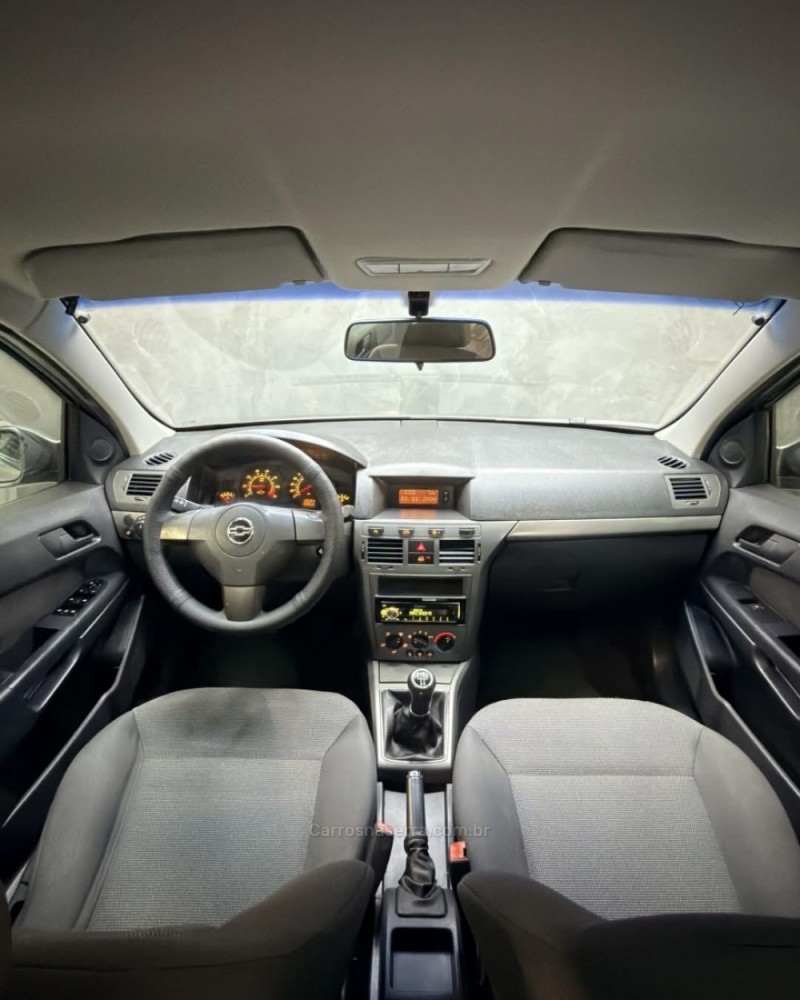 VECTRA 2.0 MPFI EXPRESSION 8V FLEX 4P MANUAL - 2008 - CAXIAS DO SUL