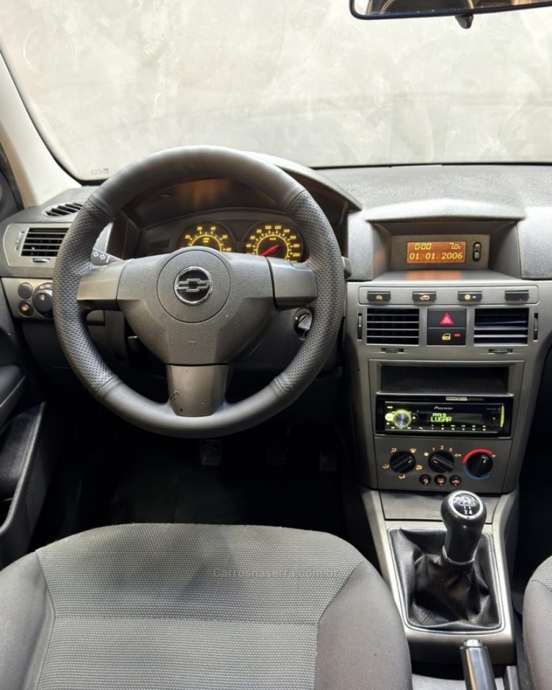 VECTRA 2.0 MPFI EXPRESSION 8V FLEX 4P MANUAL - 2008 - CAXIAS DO SUL