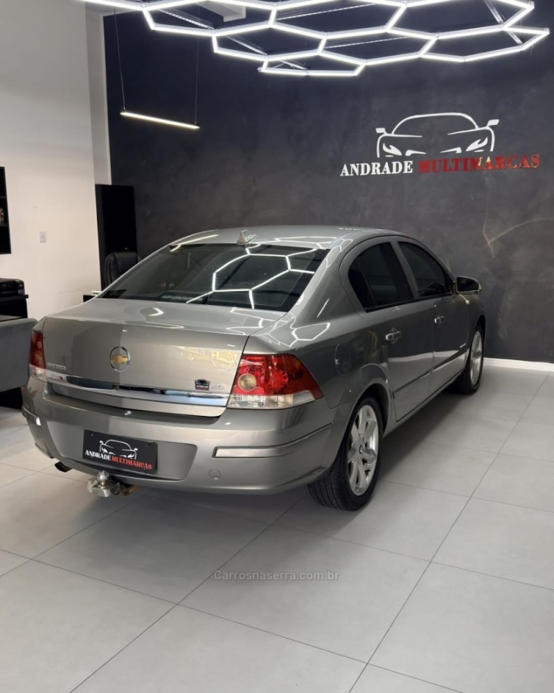 VECTRA 2.0 MPFI EXPRESSION 8V FLEX 4P MANUAL - 2008 - CAXIAS DO SUL