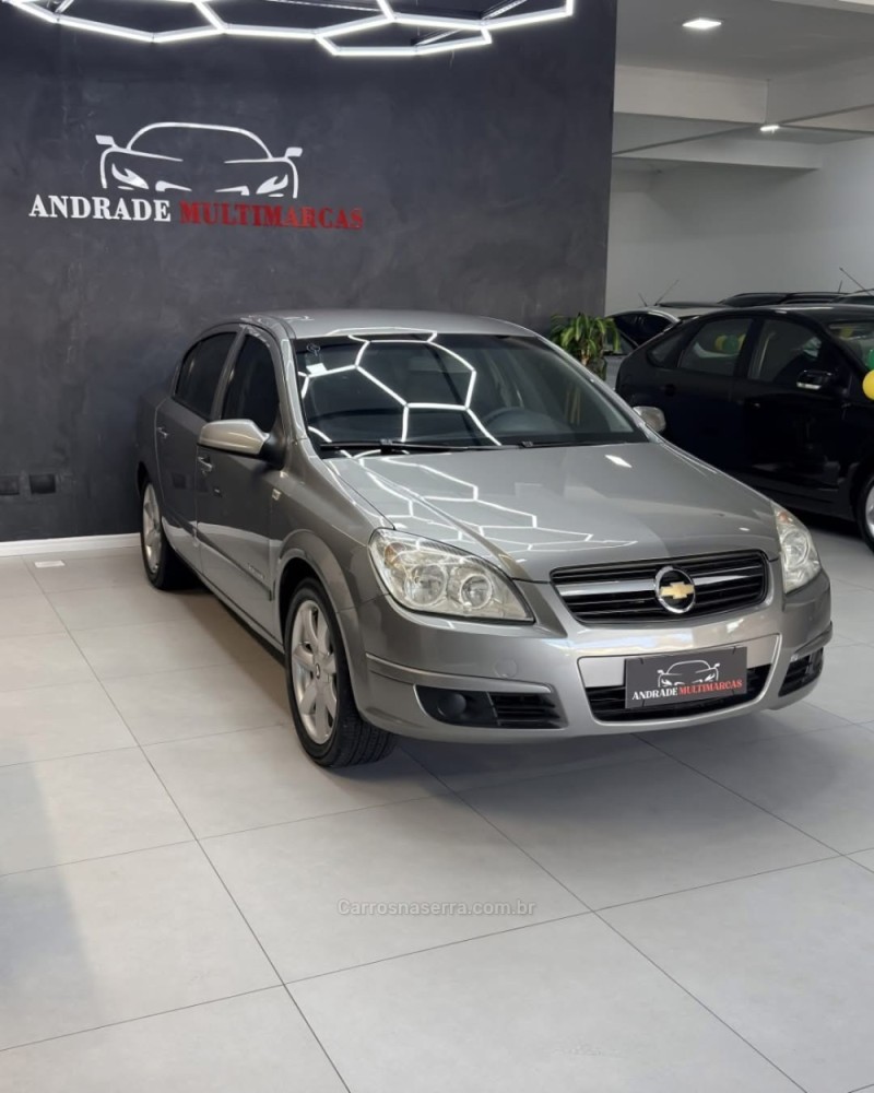 VECTRA 2.0 MPFI EXPRESSION 8V FLEX 4P MANUAL - 2008 - CAXIAS DO SUL