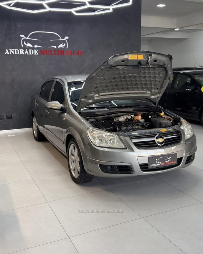 VECTRA 2.0 MPFI EXPRESSION 8V FLEX 4P MANUAL - 2008 - CAXIAS DO SUL