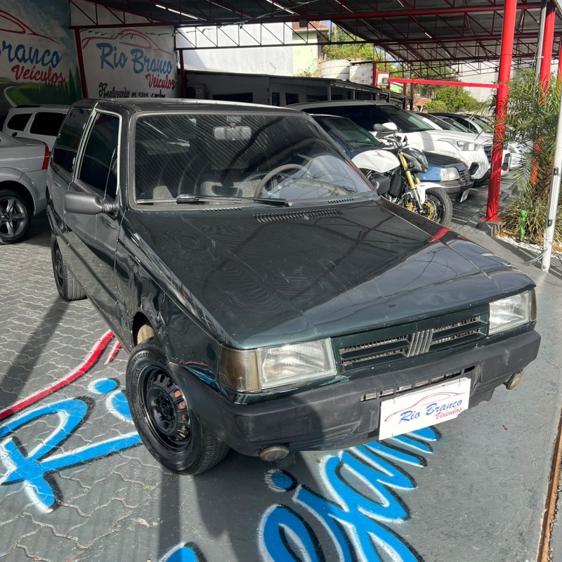 UNO 1.0 IE MILLE 8V GASOLINA 2P MANUAL - 1995 - CAXIAS DO SUL