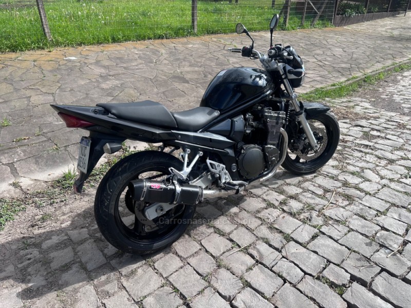 BANDIT 650S - 2008 - CAXIAS DO SUL