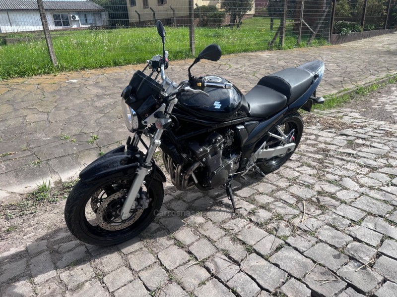 BANDIT 650S - 2008 - CAXIAS DO SUL