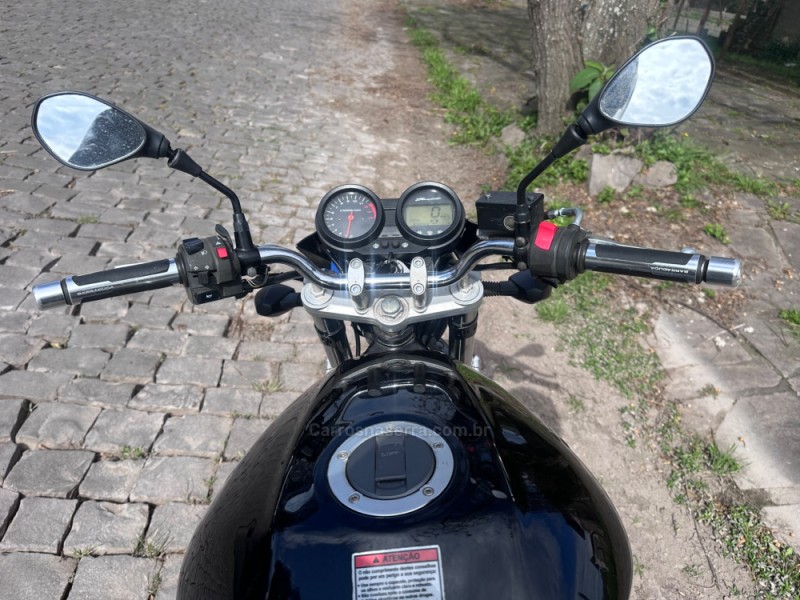 BANDIT 650S - 2008 - CAXIAS DO SUL