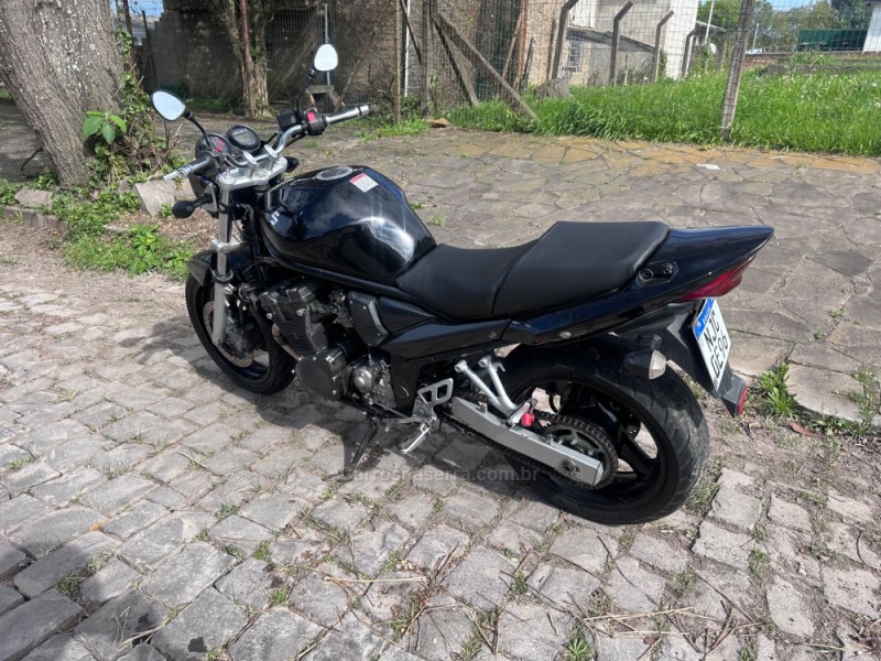BANDIT 650S - 2008 - CAXIAS DO SUL