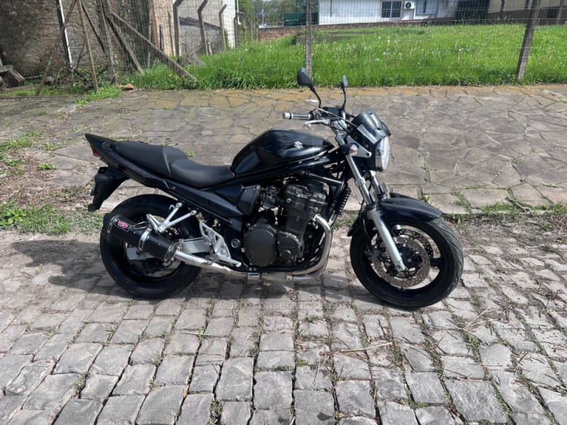 BANDIT 650S - 2008 - CAXIAS DO SUL