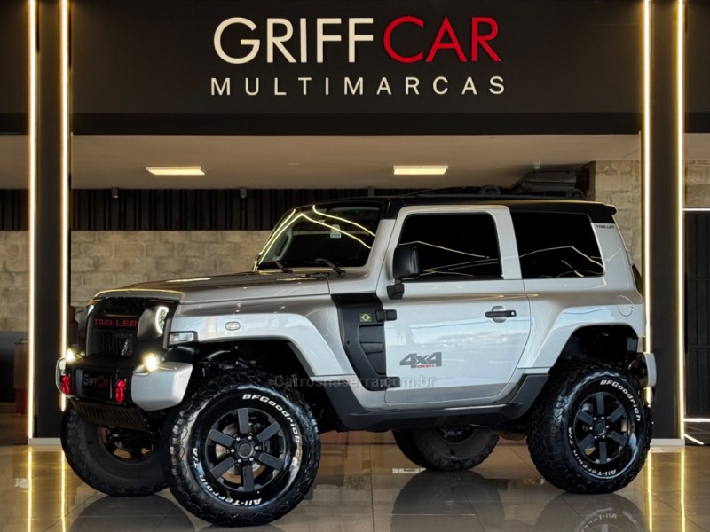 t4 3.2 tdi 4x4 20v turbo intercooler diesel 2p manual 2016 dois irmaos