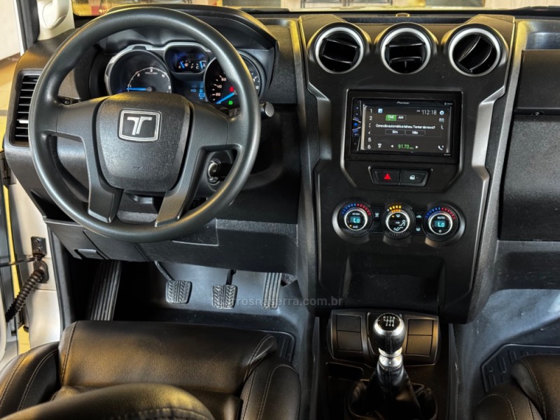 T4 3.2 TDI 4X4 20V TURBO INTERCOOLER DIESEL 2P MANUAL - 2016 - DOIS IRMãOS