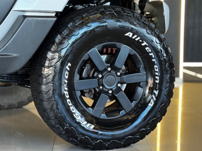 T4 3.2 TDI 4X4 20V TURBO INTERCOOLER DIESEL 2P MANUAL - 2016 - DOIS IRMãOS
