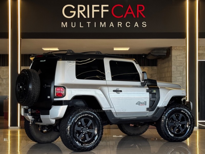 T4 3.2 TDI 4X4 20V TURBO INTERCOOLER DIESEL 2P MANUAL - 2016 - DOIS IRMãOS