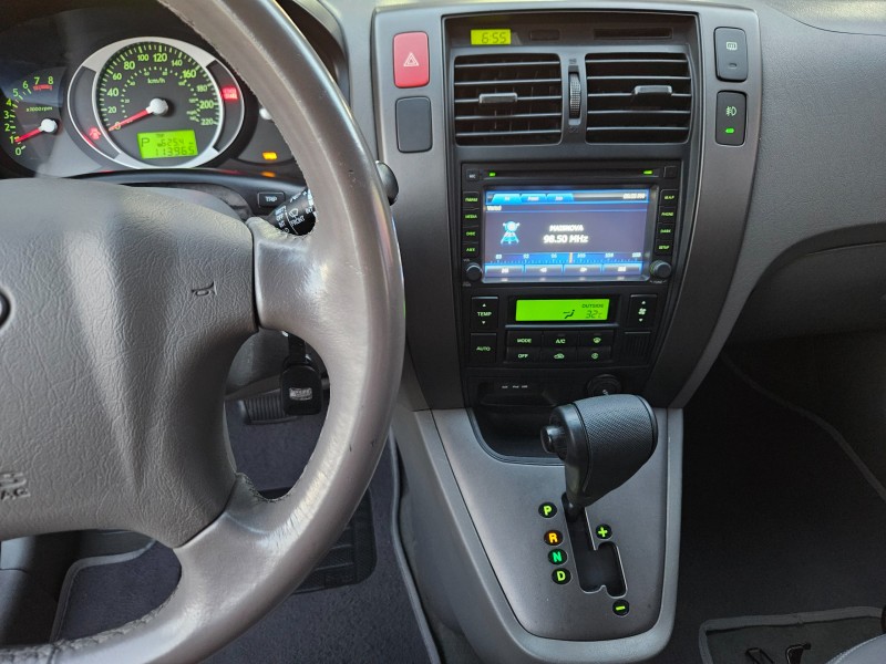 TUCSON 2.0 MPFI GLS 16V 143CV 2WD FLEX 4P AUTOMÁTICO - 2014 - CAXIAS DO SUL