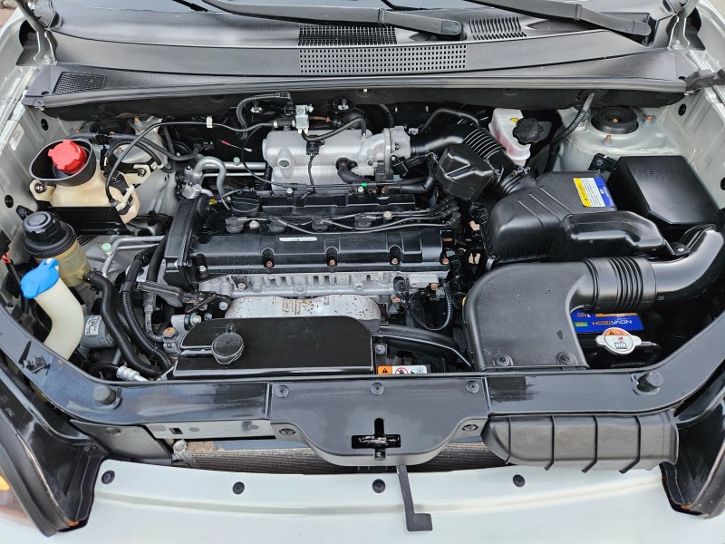 TUCSON 2.0 MPFI GLS 16V 143CV 2WD FLEX 4P AUTOMÁTICO - 2014 - CAXIAS DO SUL
