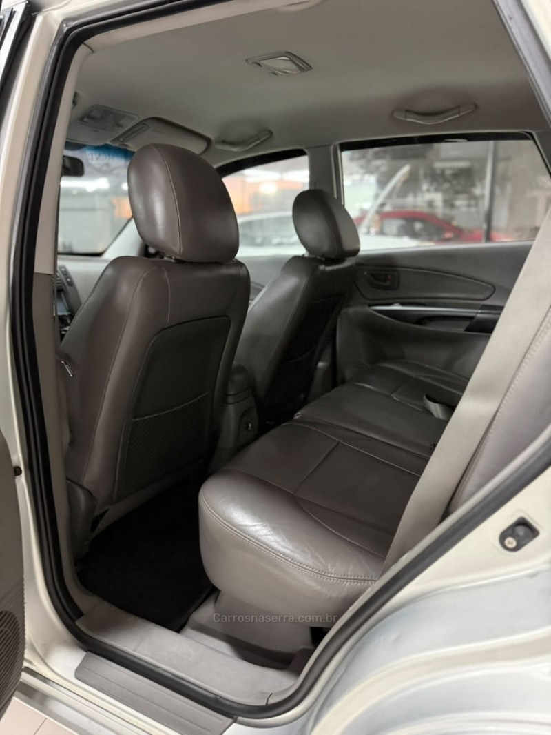 TUCSON 2.0 MPFI GLS BASE 16V 143CV 2WD GASOLINA 4P AUTOMÁTICO - 2011 - SANTA CRUZ DO SUL