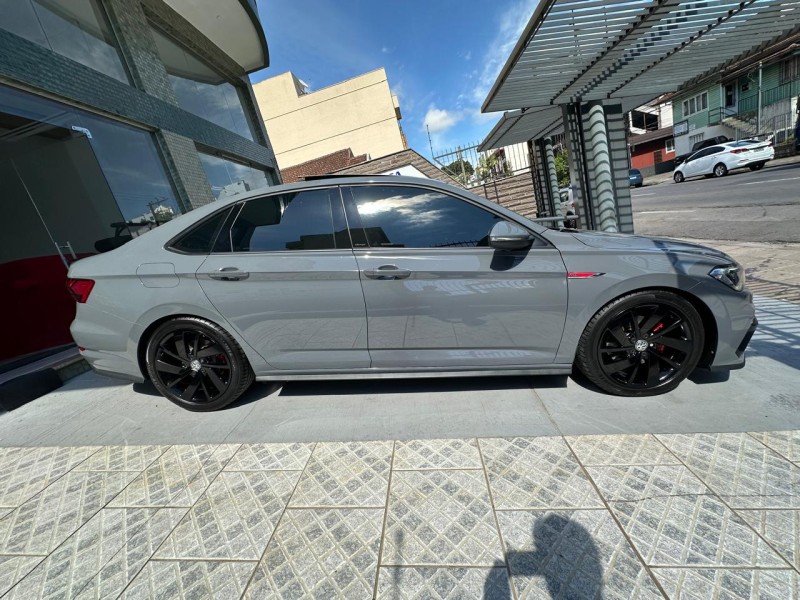 JETTA 2.0 16V TSI GLI 350 GASOLINA 4P AUTOMÁTICO - 2019 - CAXIAS DO SUL