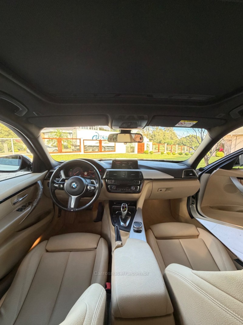 320I 2.0 M SPORT 16V TURBO ACTIVEFLEX 4P AUTOMÁTICO - 2018 - BENTO GONçALVES