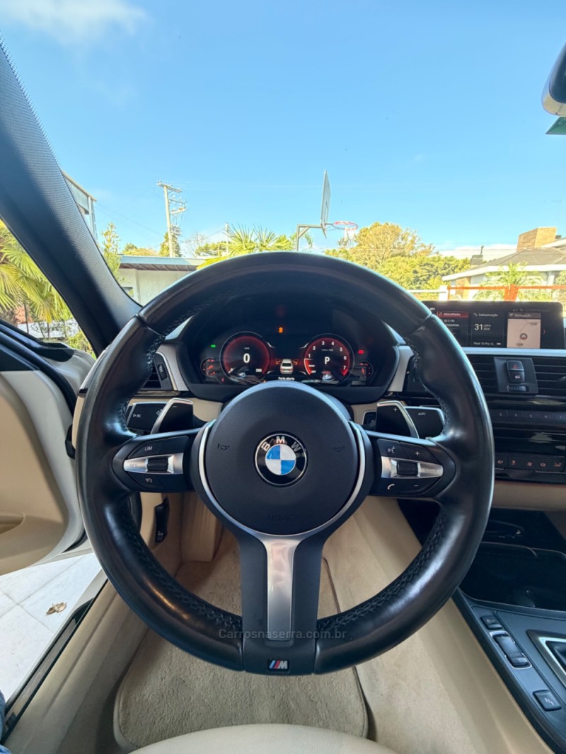 320I 2.0 M SPORT 16V TURBO ACTIVEFLEX 4P AUTOMÁTICO - 2018 - BENTO GONçALVES
