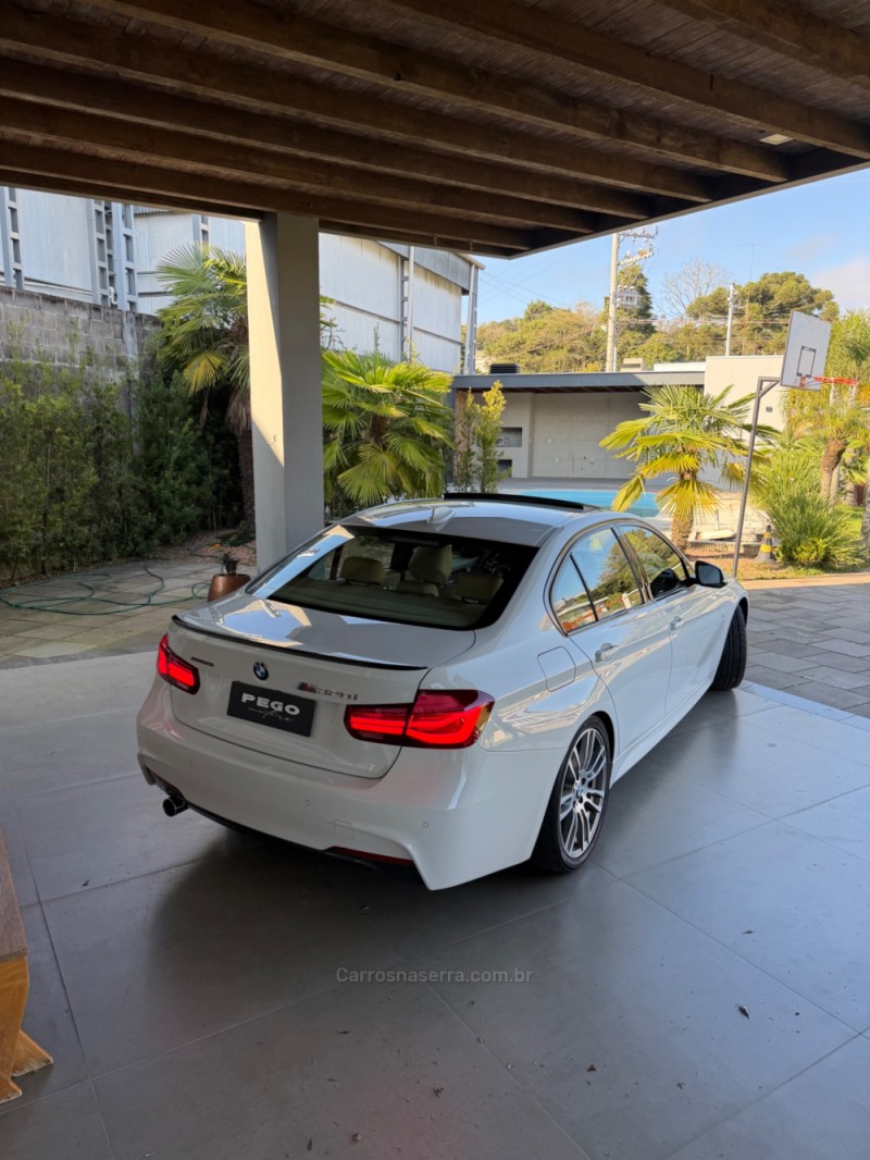 320I 2.0 M SPORT 16V TURBO ACTIVEFLEX 4P AUTOMÁTICO - 2018 - BENTO GONçALVES