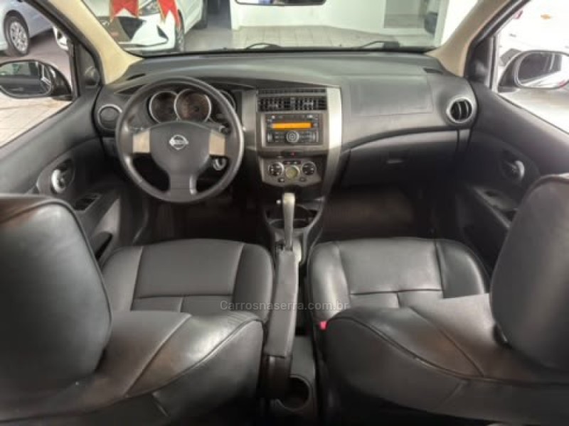 GRAND LIVINA 1.8 SL 16V FLEX 4P AUTOMÁTICO - 2012 - NOVO HAMBURGO