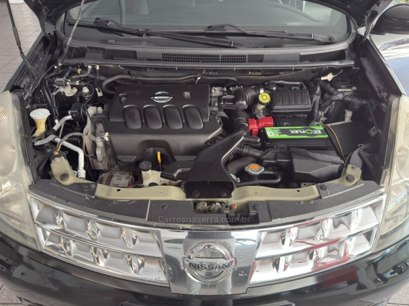 GRAND LIVINA 1.8 SL 16V FLEX 4P AUTOMÁTICO - 2012 - NOVO HAMBURGO