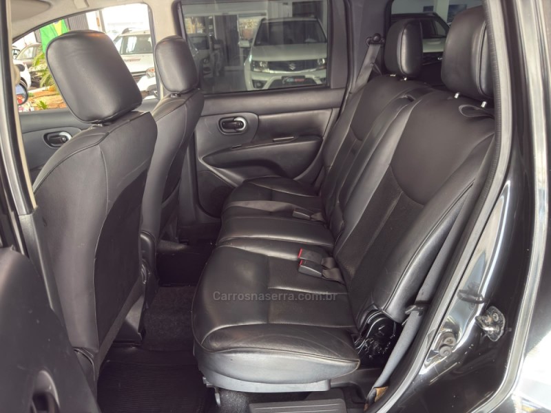 GRAND LIVINA 1.8 SL 16V FLEX 4P AUTOMÁTICO - 2012 - NOVO HAMBURGO