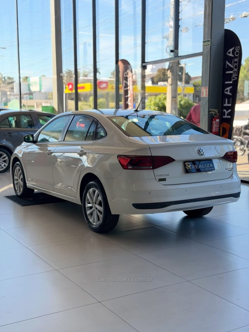 VIRTUS 1.0 200 TSI COMFORTLINE AUTOMÁTICO - 2019 - SANTA CRUZ DO SUL
