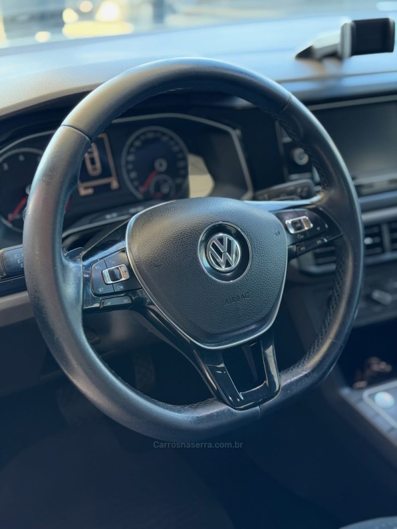 VIRTUS 1.0 200 TSI COMFORTLINE AUTOMÁTICO - 2019 - SANTA CRUZ DO SUL