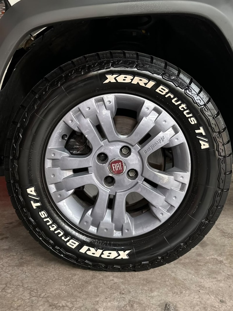 STRADA 1.8 MPI ADVENTURE LOCKER CD 16V FLEX 3P MANUAL - 2012 - SãO LEOPOLDO