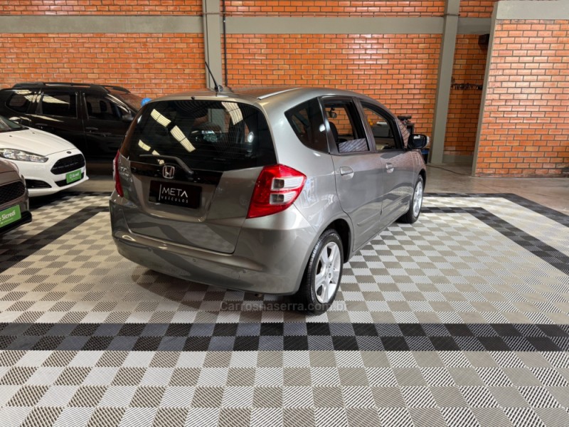 FIT 1.4 LXL 16V FLEX 4P AUTOMÁTICO - 2011 - BENTO GONçALVES