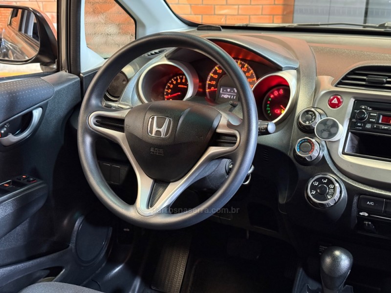 FIT 1.4 LXL 16V FLEX 4P AUTOMÁTICO - 2011 - BENTO GONçALVES