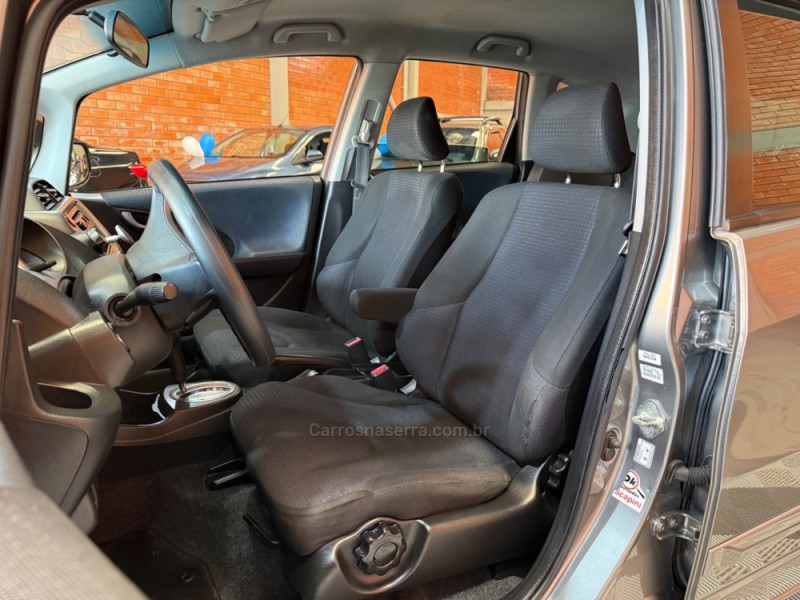 FIT 1.4 LXL 16V FLEX 4P AUTOMÁTICO - 2011 - BENTO GONçALVES