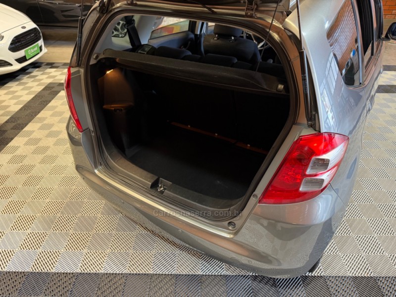 FIT 1.4 LXL 16V FLEX 4P AUTOMÁTICO - 2011 - BENTO GONçALVES