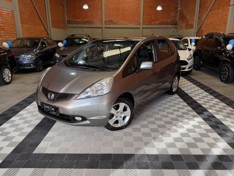 fit 1.4 lxl 16v flex 4p automatico 2011 bento goncalves