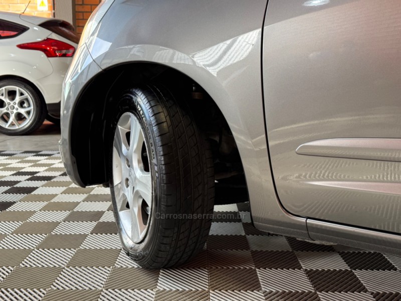 FIT 1.4 LXL 16V FLEX 4P AUTOMÁTICO - 2011 - BENTO GONçALVES