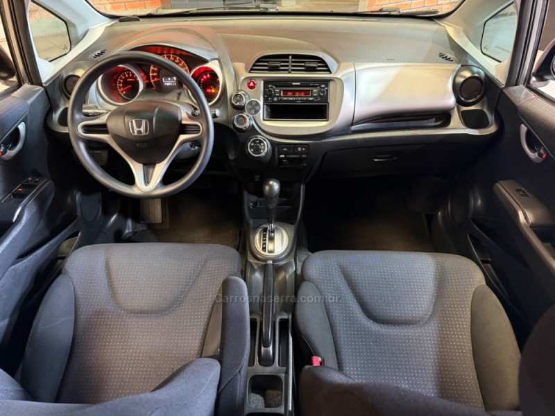 FIT 1.4 LXL 16V FLEX 4P AUTOMÁTICO - 2011 - BENTO GONçALVES